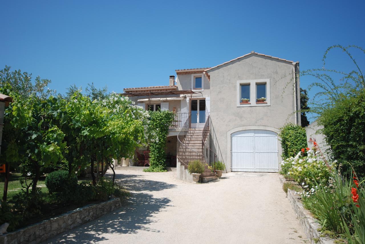 Le Grand Barsan Lejlighed Vaison-la-Romaine Eksteriør billede